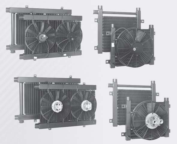MF-60-1-4A Fluid Cooling Mobile MF Series MF-60-1-4A Fluid Cooling Mobile MF Series